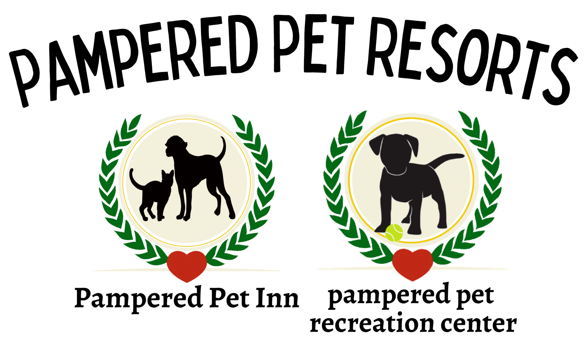 Home Pampered Pet Resorts